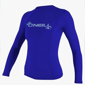 O'Neill UV Sun Protection Women's Long-Sleeve Rashguard